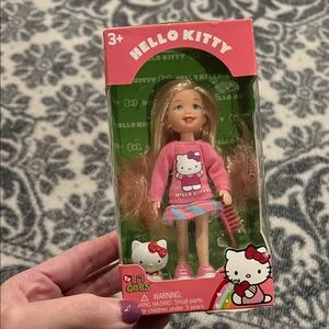 Hello Kitty Ty Lil Ones Doll